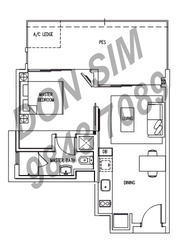 The Miltonia Residences (D27), Condominium #172434682